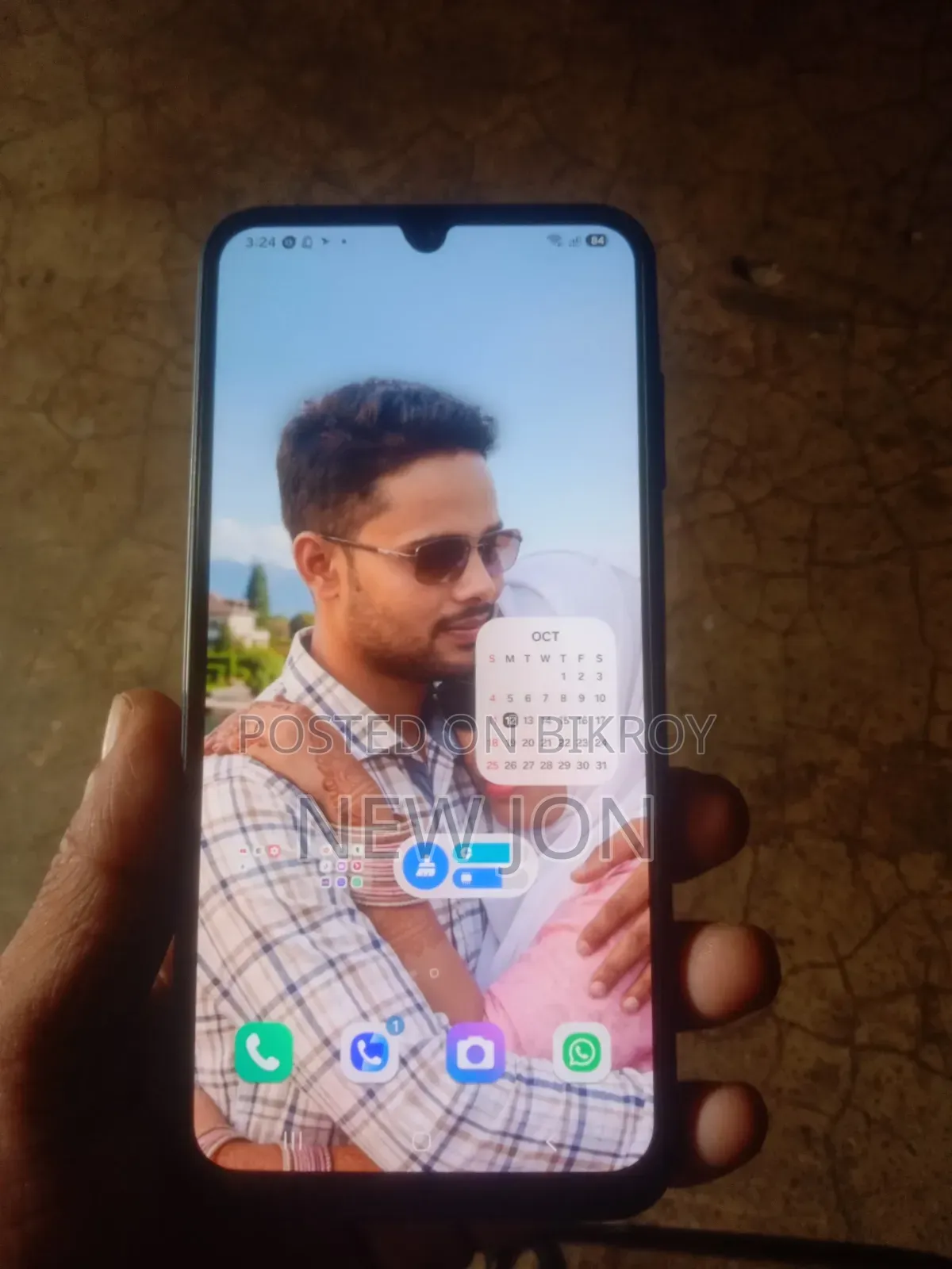 স্যামসাং গ্যালাক্সি এ২৫ ২৫৬ জিবি ব্ল্যাক