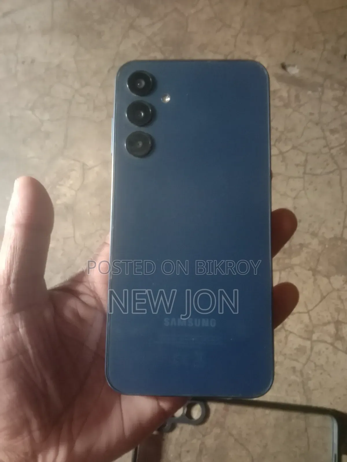 স্যামসাং গ্যালাক্সি এ২৫ ২৫৬ জিবি ব্ল্যাক