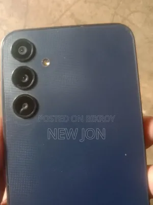 স্যামসাং গ্যালাক্সি এ২৫ ২৫৬ জিবি ব্ল্যাক