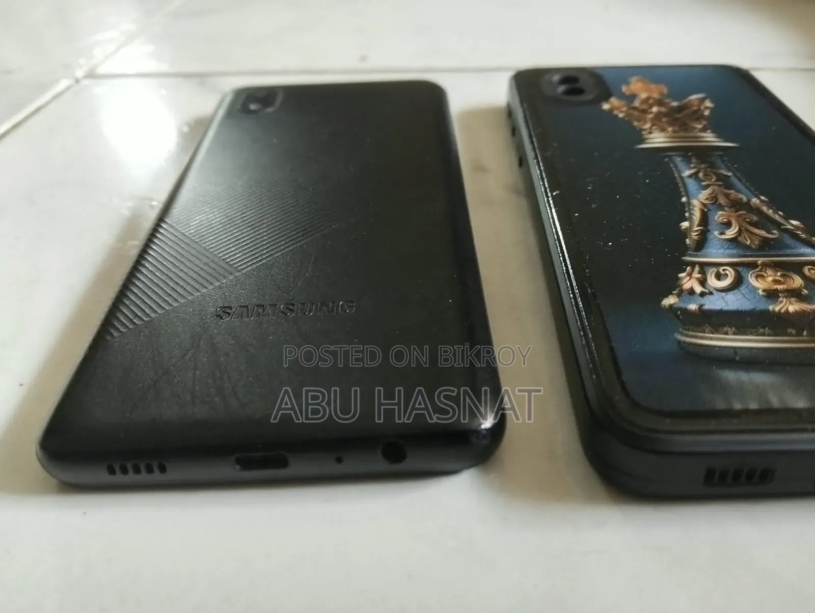 Samsung Galaxy M01 Core 32 GB Black