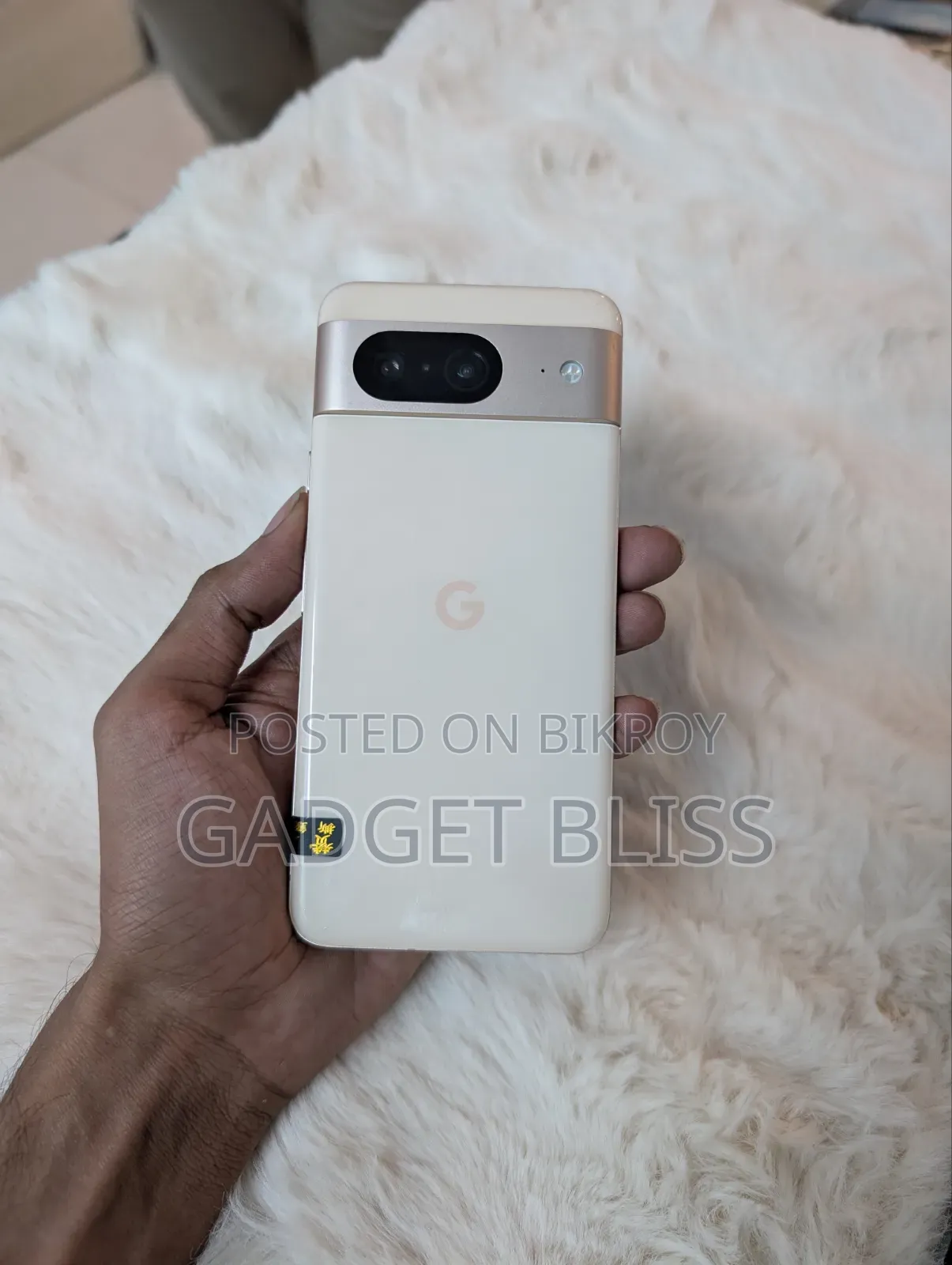 Google Pixel 8 128 GB Graphite
