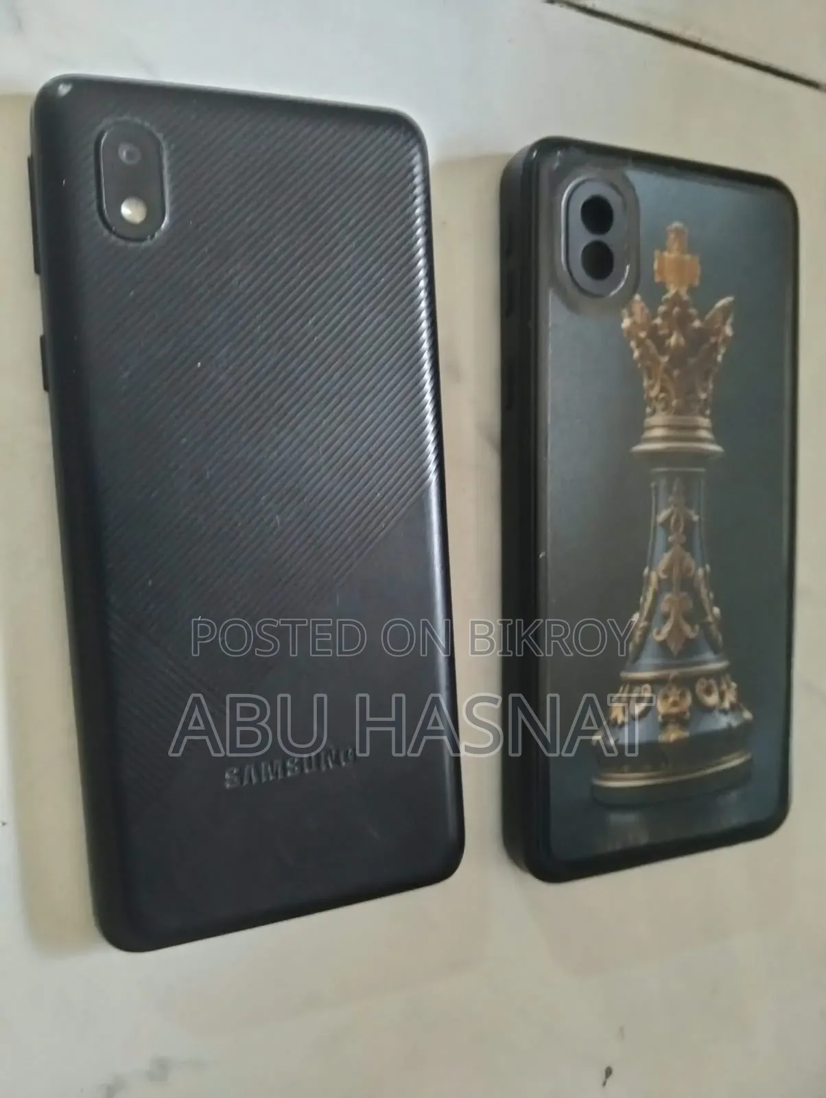 Samsung Galaxy M01 Core 32 GB Black