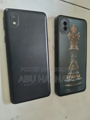 Samsung Galaxy M01 Core 32 GB Black