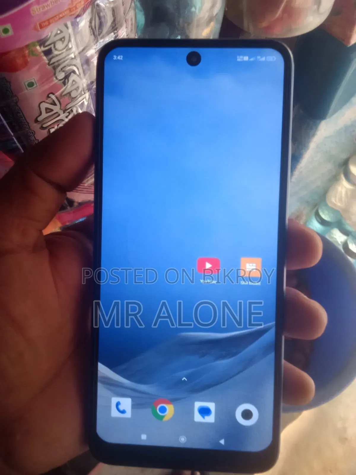 Xiaomi Redmi 12 128 GB Graphite