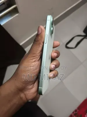 Apple iPhone 15 Plus 128 GB Green