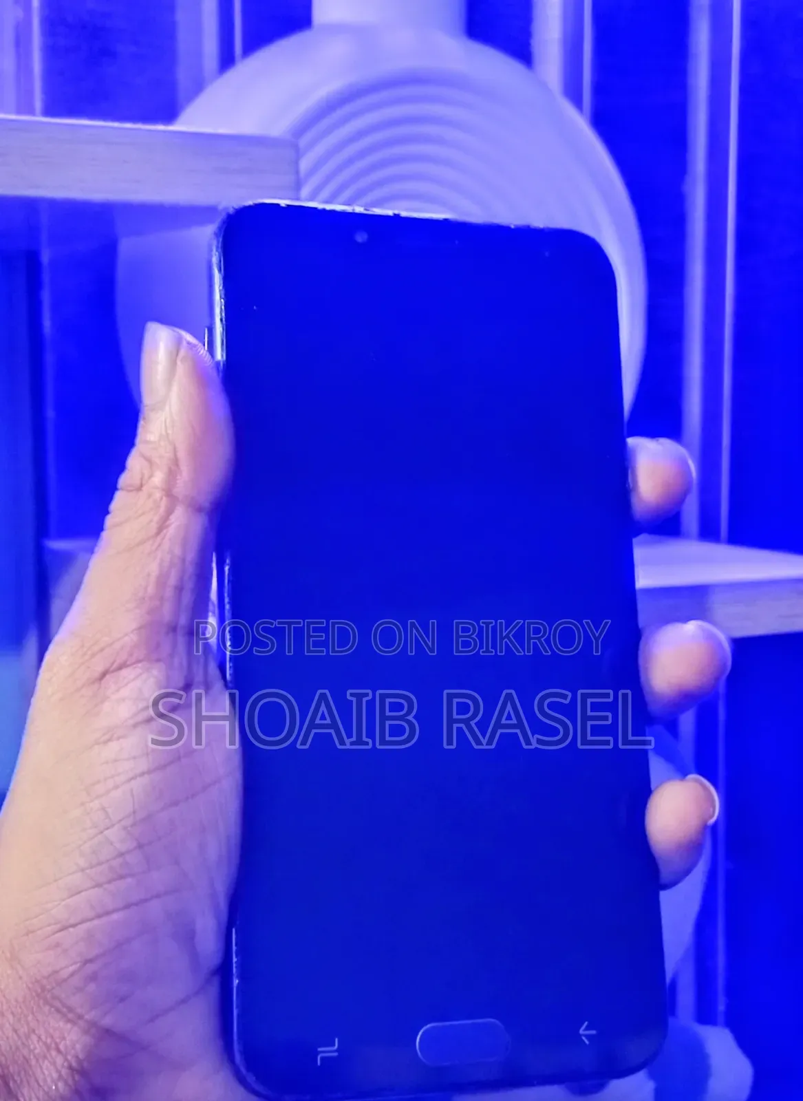 Samsung Galaxy J4 32 GB Blue