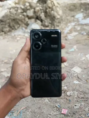 Xiaomi Redmi Note 13 Pro+ 256 GB Black