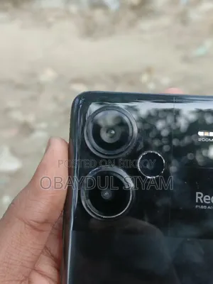 Xiaomi Redmi Note 13 Pro+ 256 GB Black