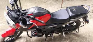 টিভিএস রাইডার ১২৫ ২০২৩ রেড