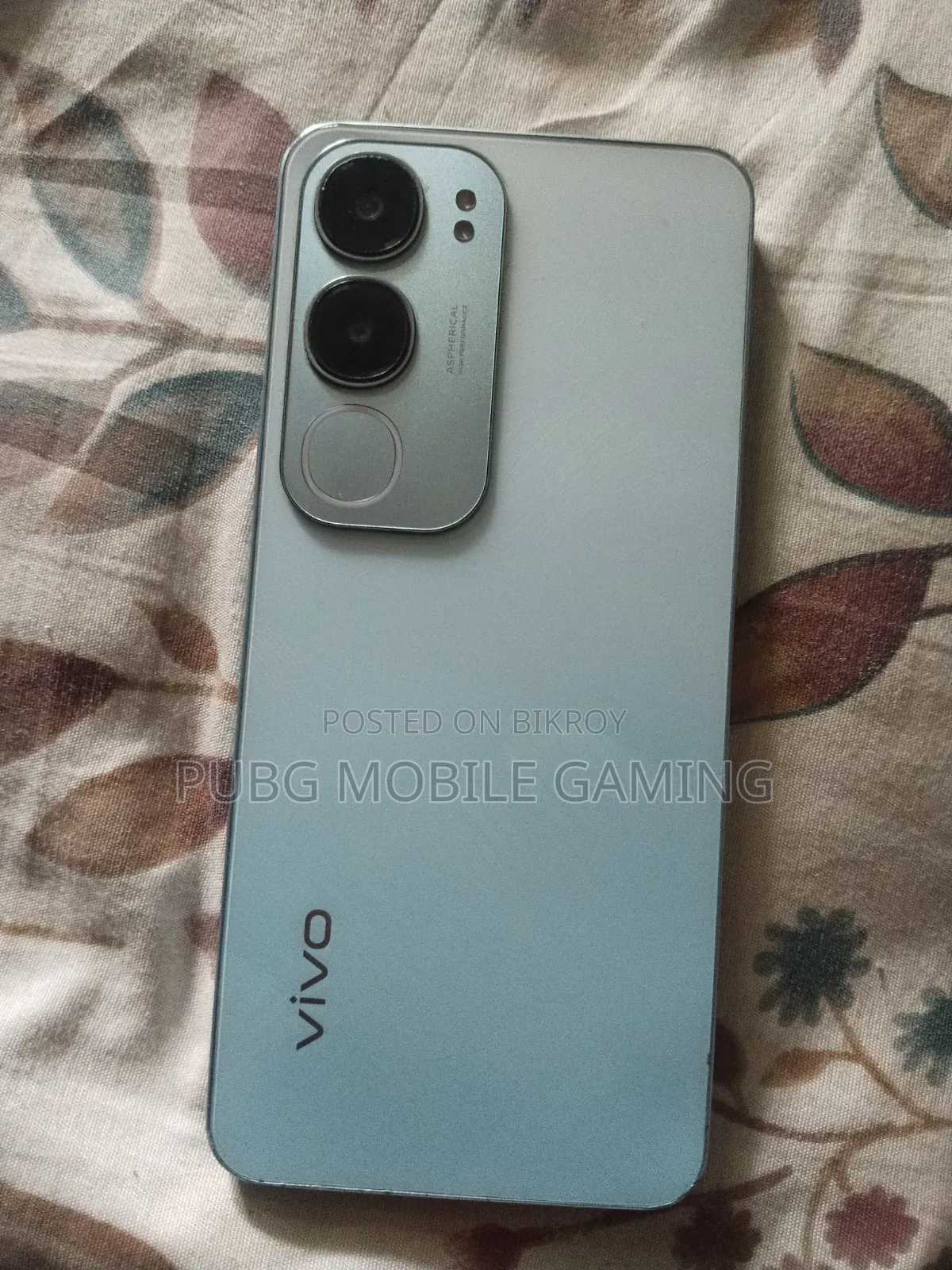 Vivo Y19s 4G 128 GB Gray