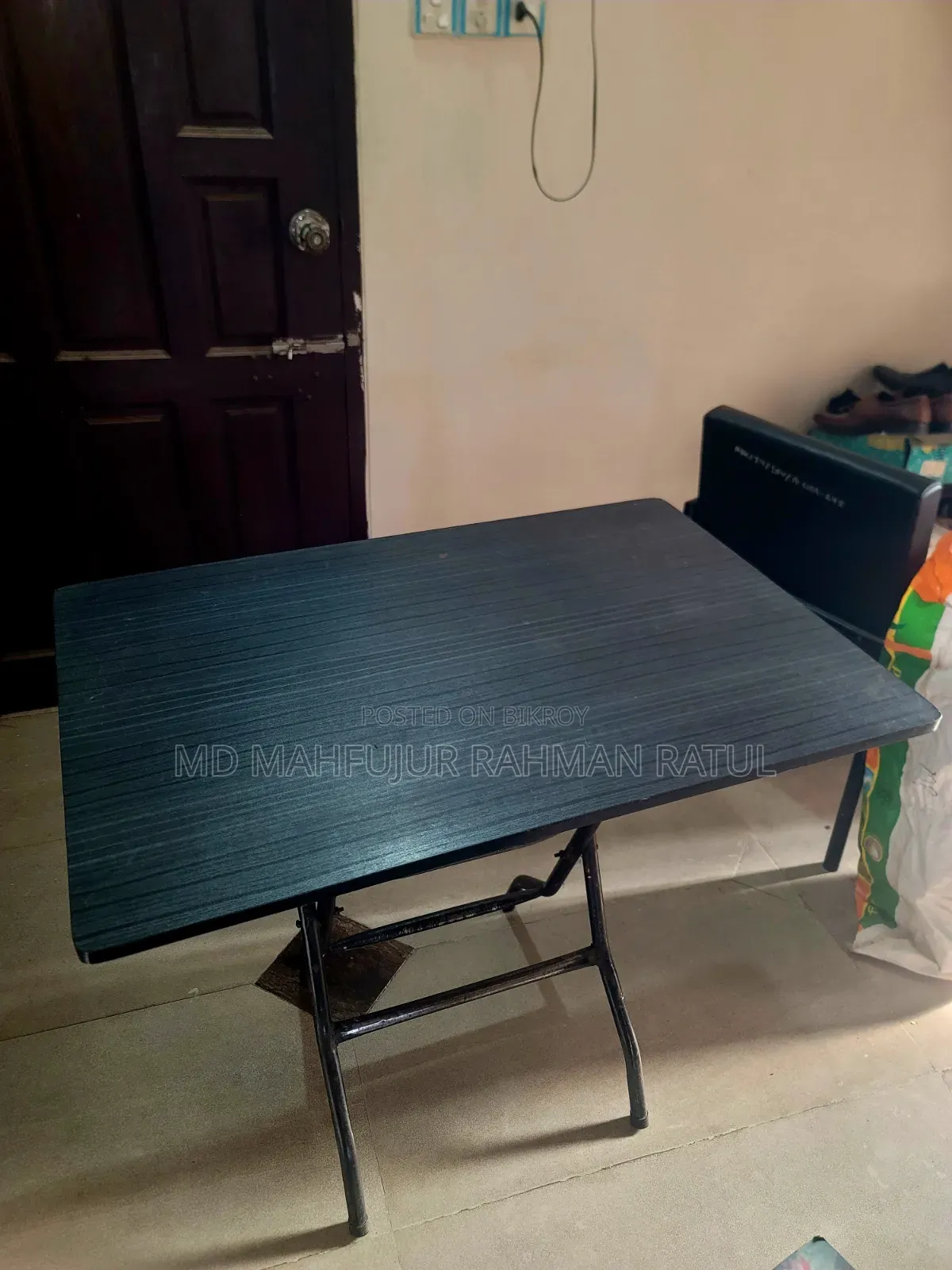 Used Table & Chair