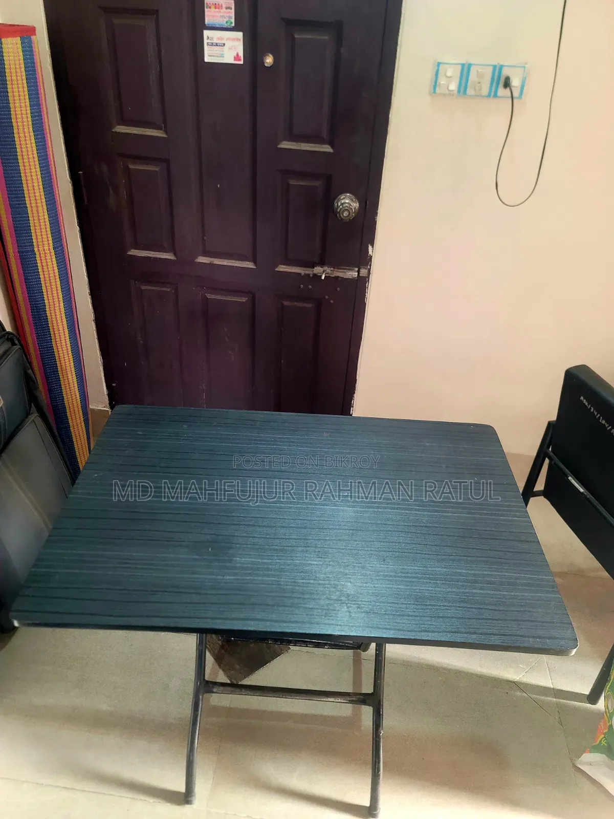 Used Table & Chair