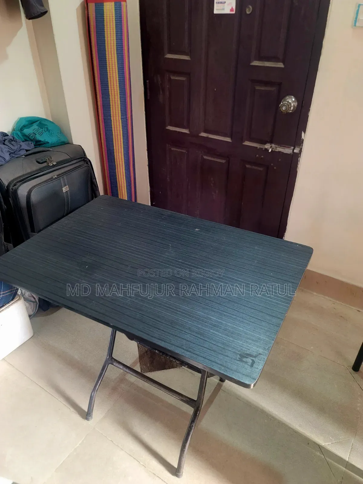 Used Table & Chair