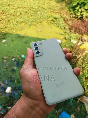 স্যামসাং গ্যালাক্সি এস২১ এফই ৫জি ২৫৬ জিবি ব্রোঞ্জ