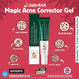 Survana Magic Acne Corrector Gel-20g