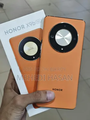 হনর এক্স৯বি ৫জি ২৫৬ জিবি অরেঞ্জ