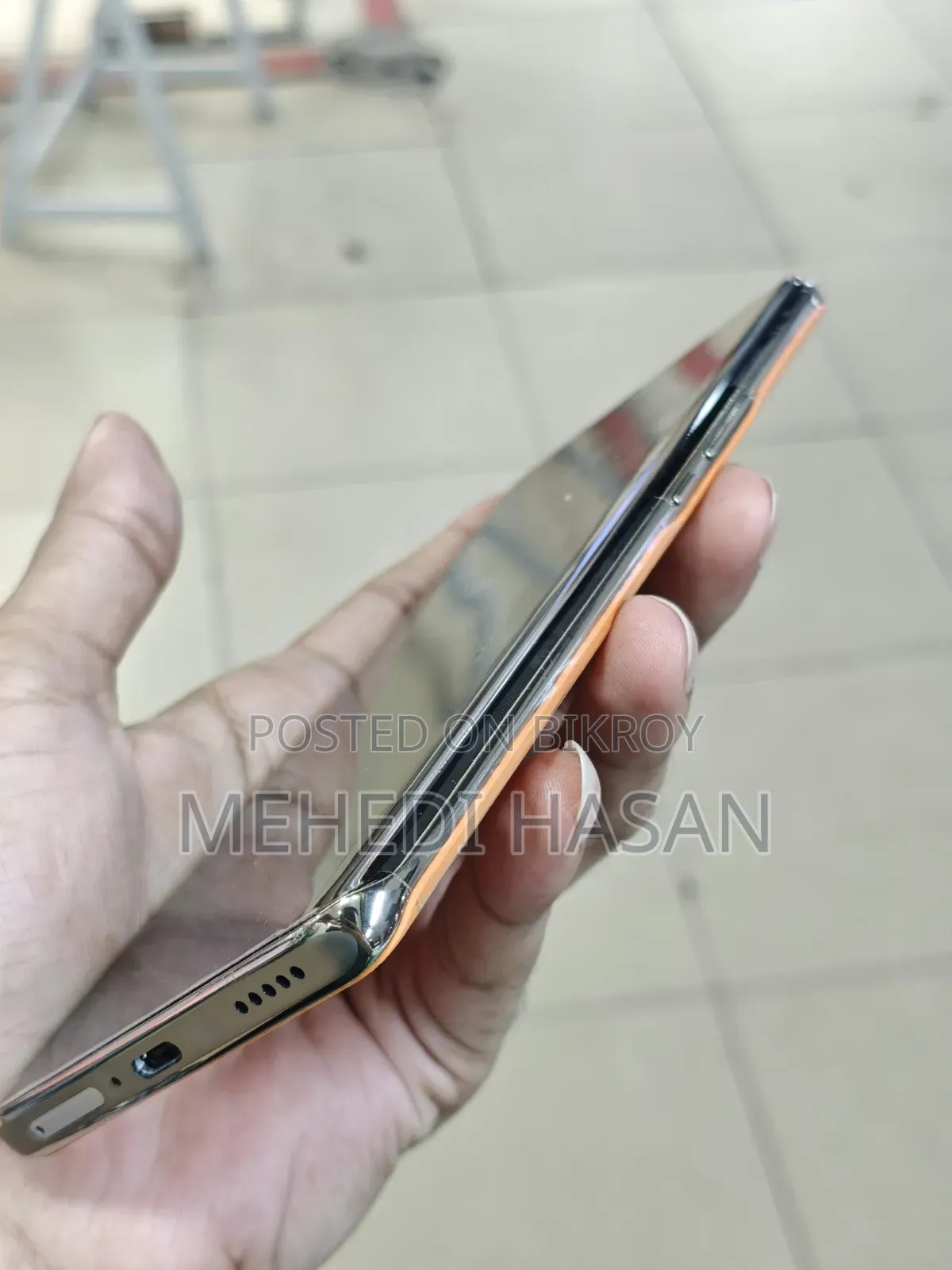 হনর এক্স৯বি ৫জি ২৫৬ জিবি অরেঞ্জ