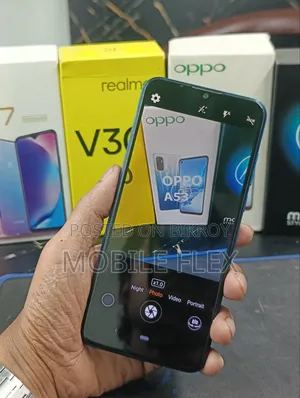 Symphony Z50 64 GB Blue