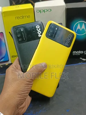 Xiaomi Poco M3 128 GB Black