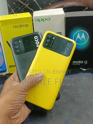 Xiaomi Poco M3 128 GB Black