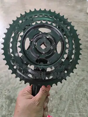 Cycle Parts