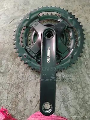 Cycle Parts