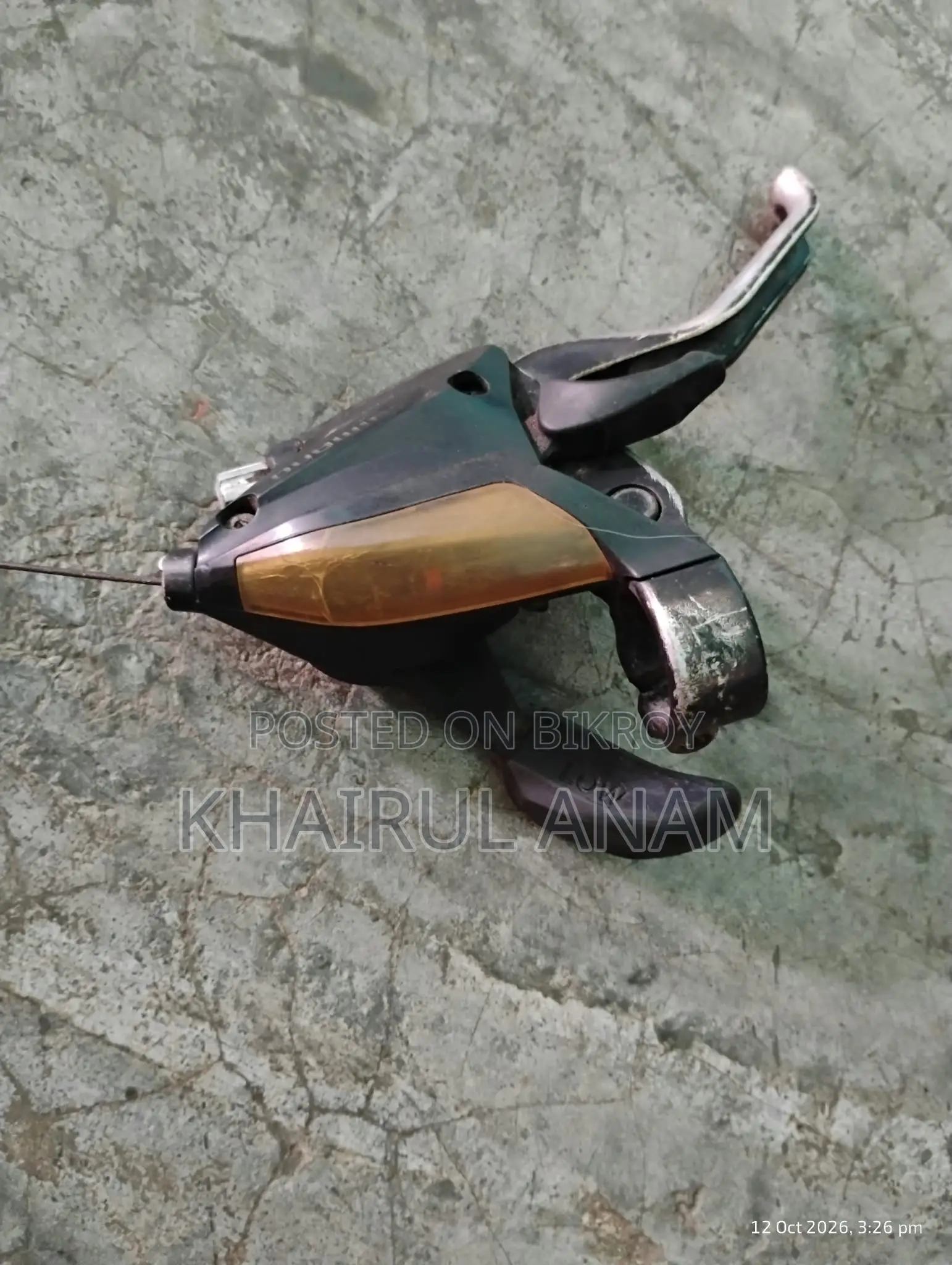 Cycle Parts
