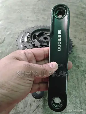 Cycle Parts