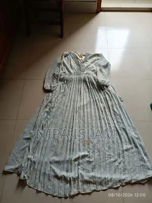 Dress, ornaments,