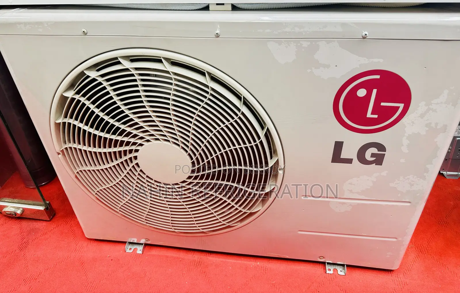 LG 1.5 Ton Smart Inverter Split Air Conditioner