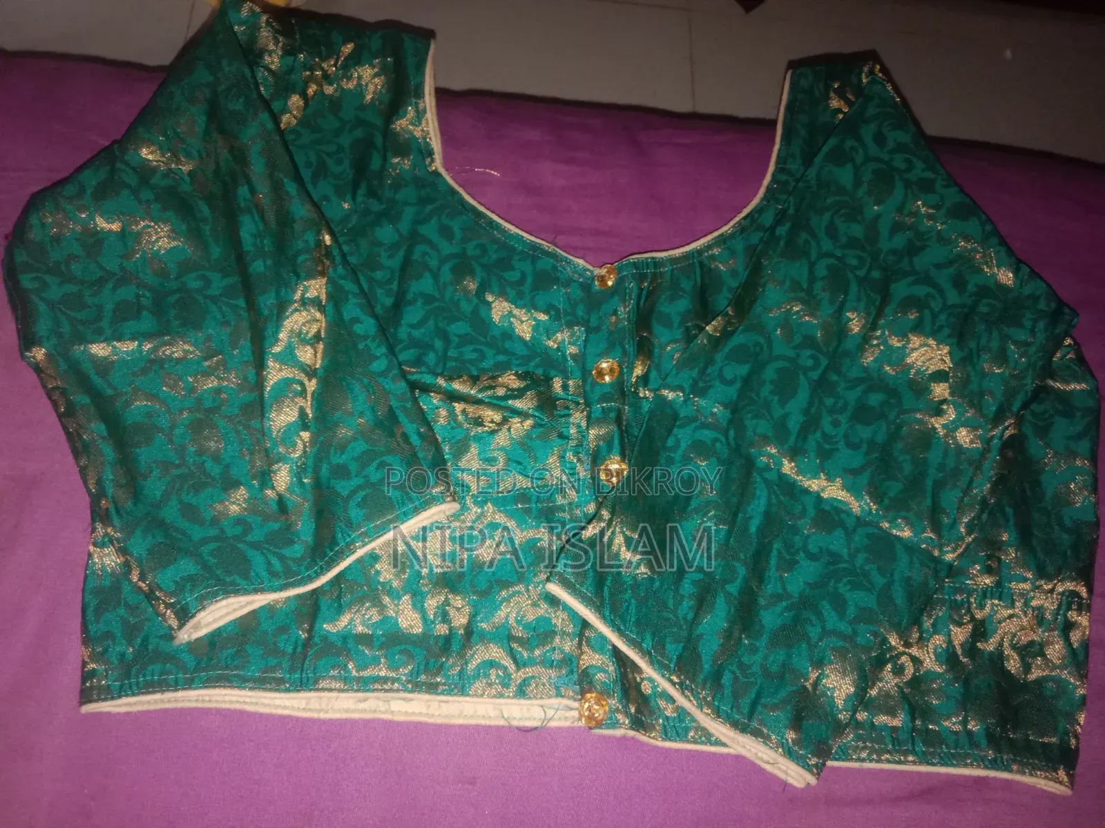 Dress, ornaments,