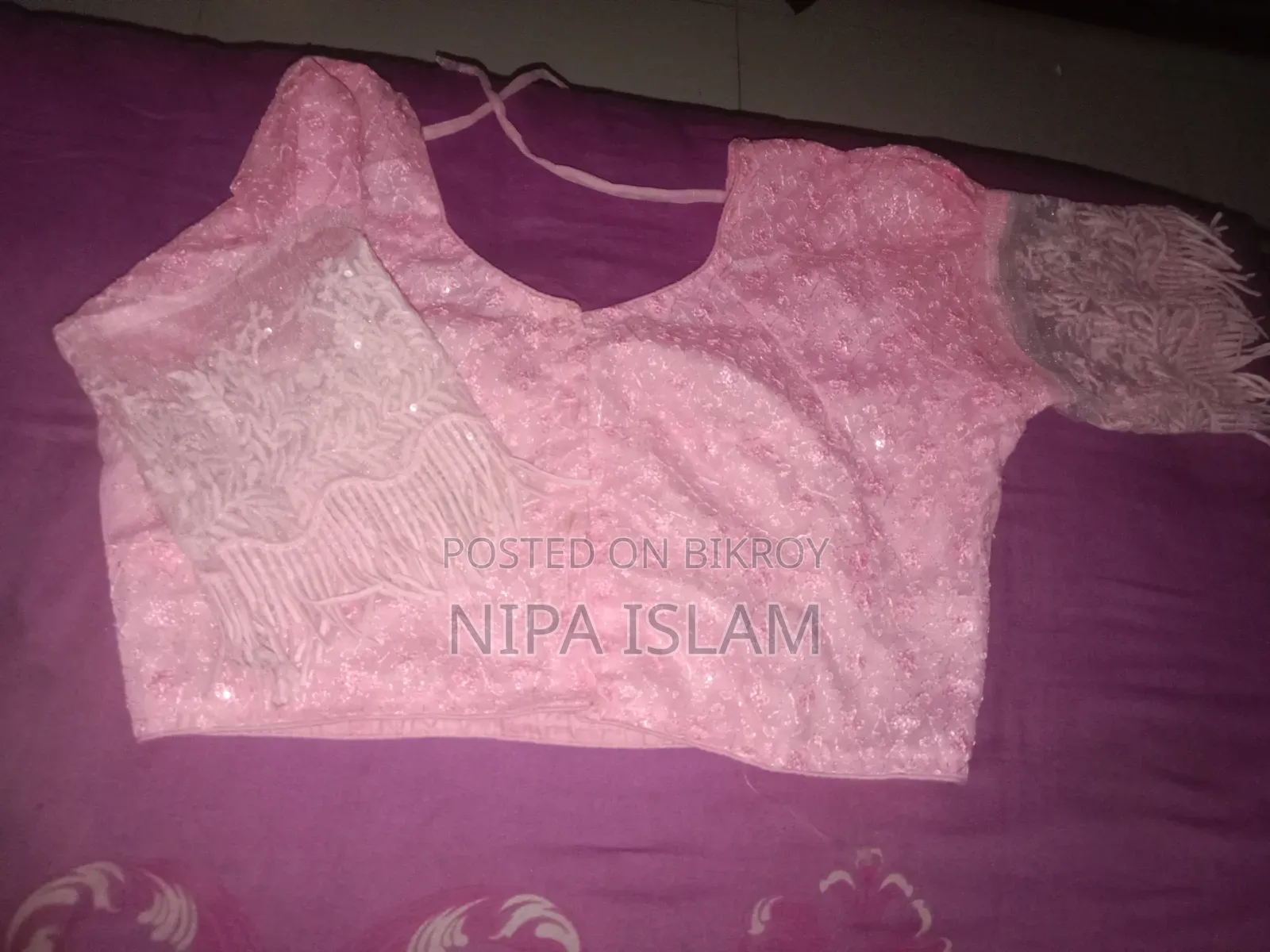 Dress, ornaments,