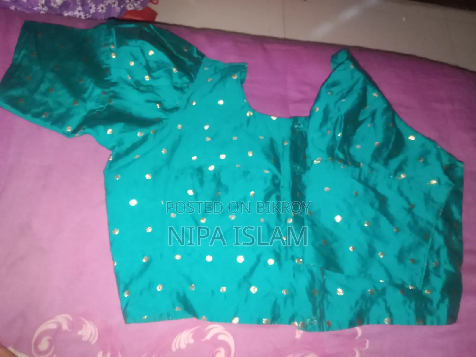 Dress, ornaments,