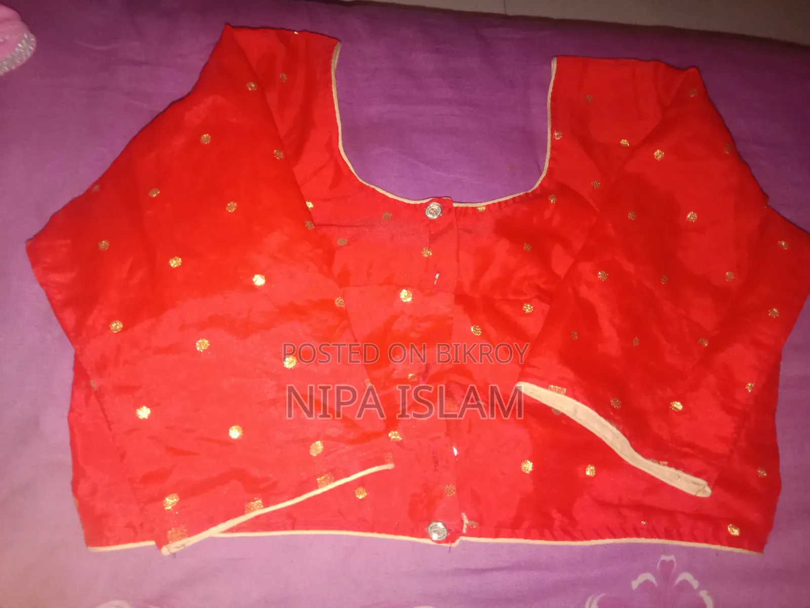 Dress, ornaments,