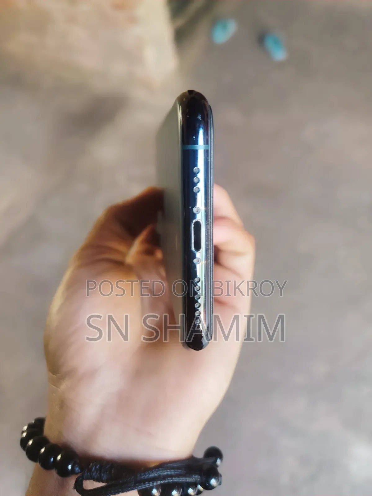 অ্যাপল আইফোন ১১ প্রো ২৫৬ জিবি গ্রাফাইট