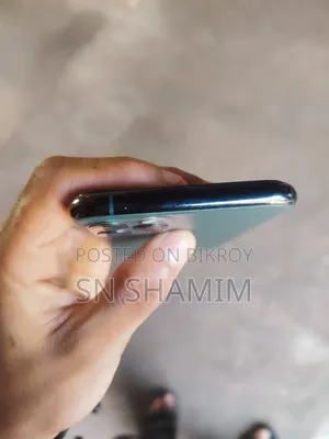 অ্যাপল আইফোন ১১ প্রো ২৫৬ জিবি গ্রাফাইট