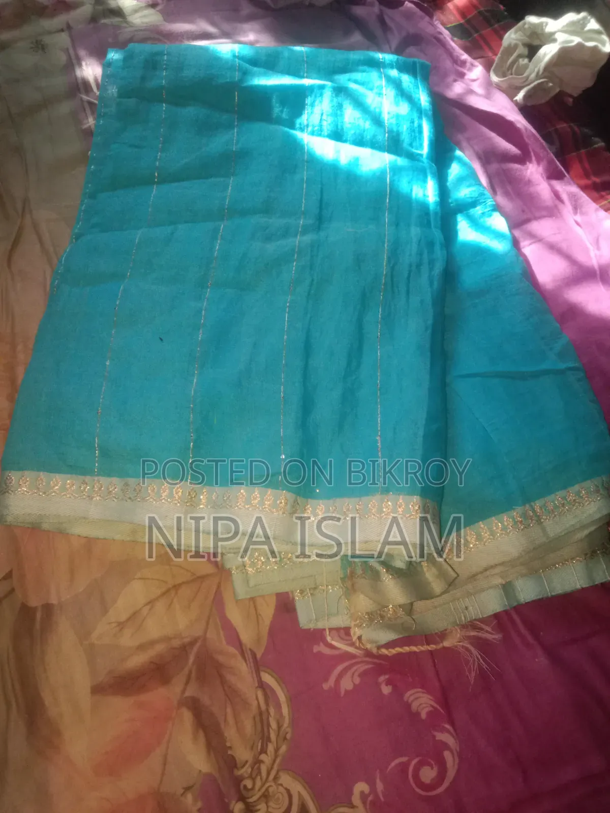 Dress, ornaments,