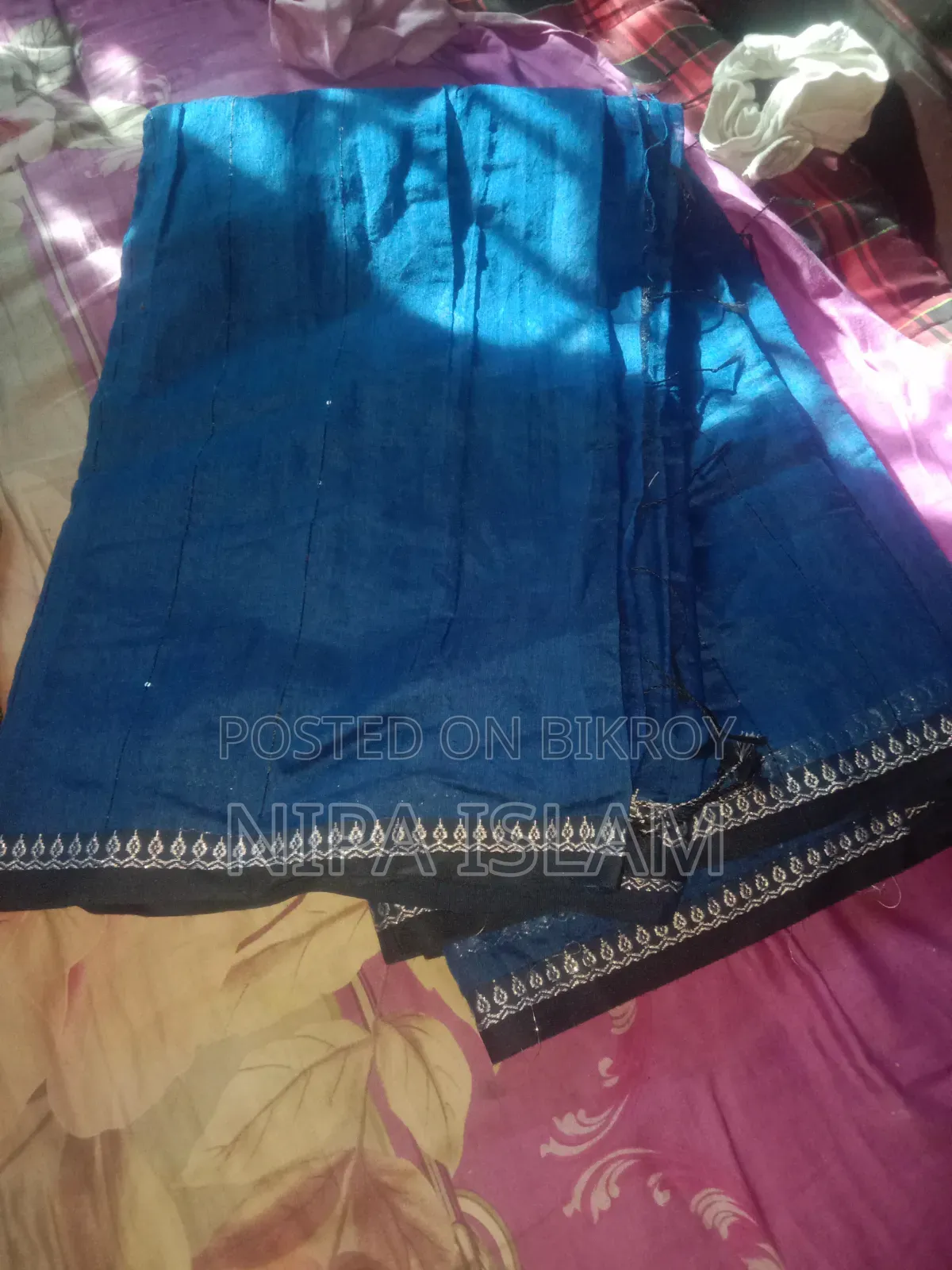 Dress, ornaments,
