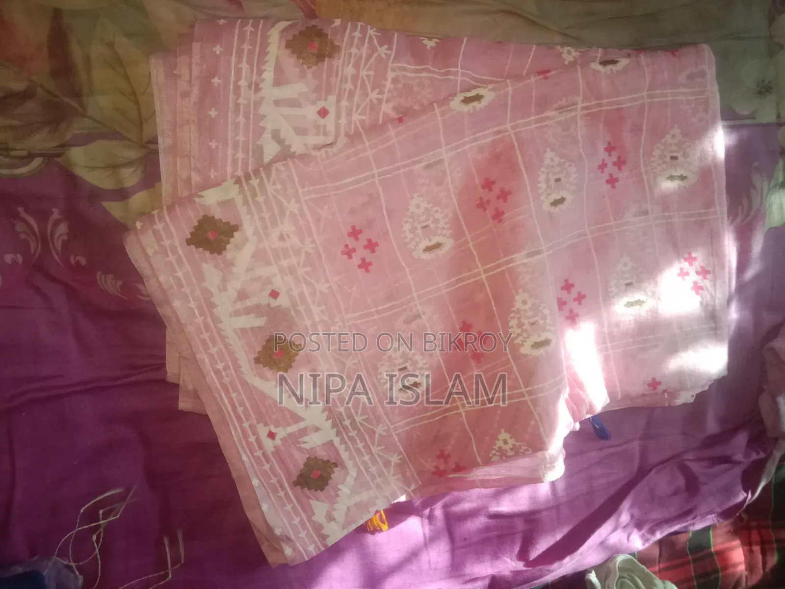 Dress, ornaments,