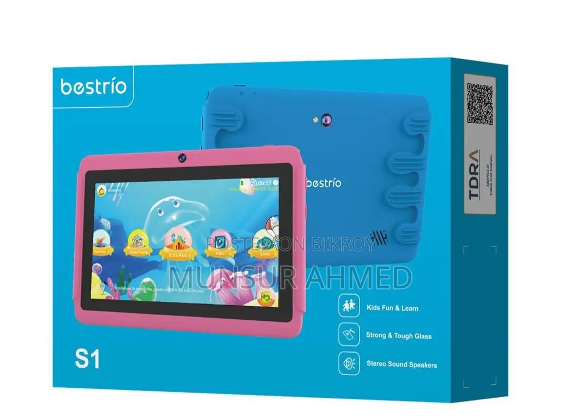 New Bestrio S1 128 GB Blue