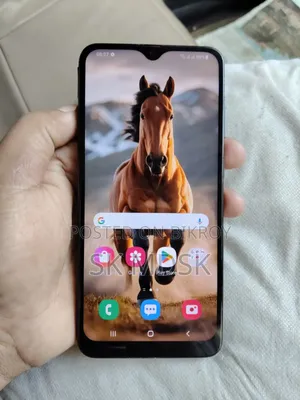 স্যামসাং গ্যালাক্সি এ৩০ ৬৪ জিবি ব্ল্যাক