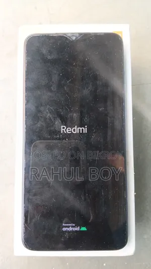 জিয়াওমি রেডমি নোট ৮ প্রো ১২৮ জিবি ব্লু
