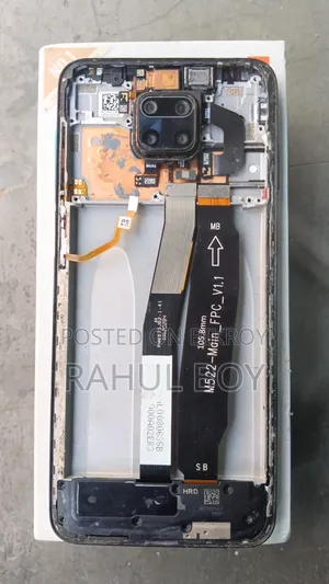 Xiaomi Redmi Note 8 Pro 128 GB Blue