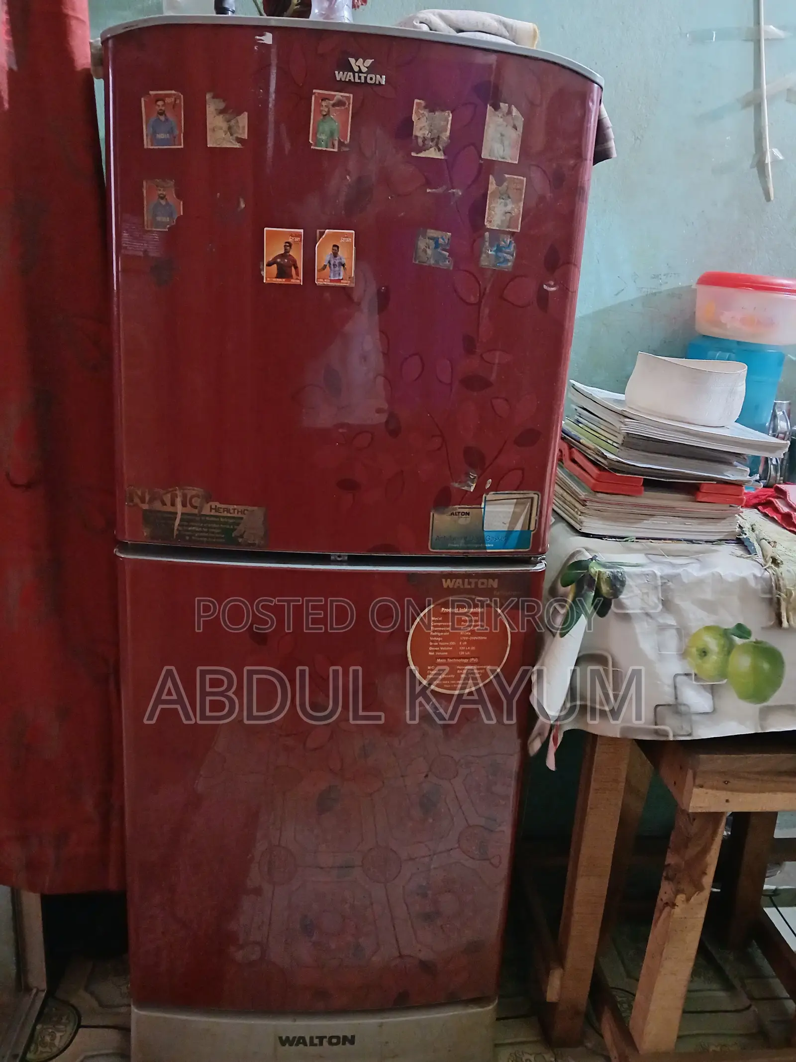 Emergency Refrigerator for Sale