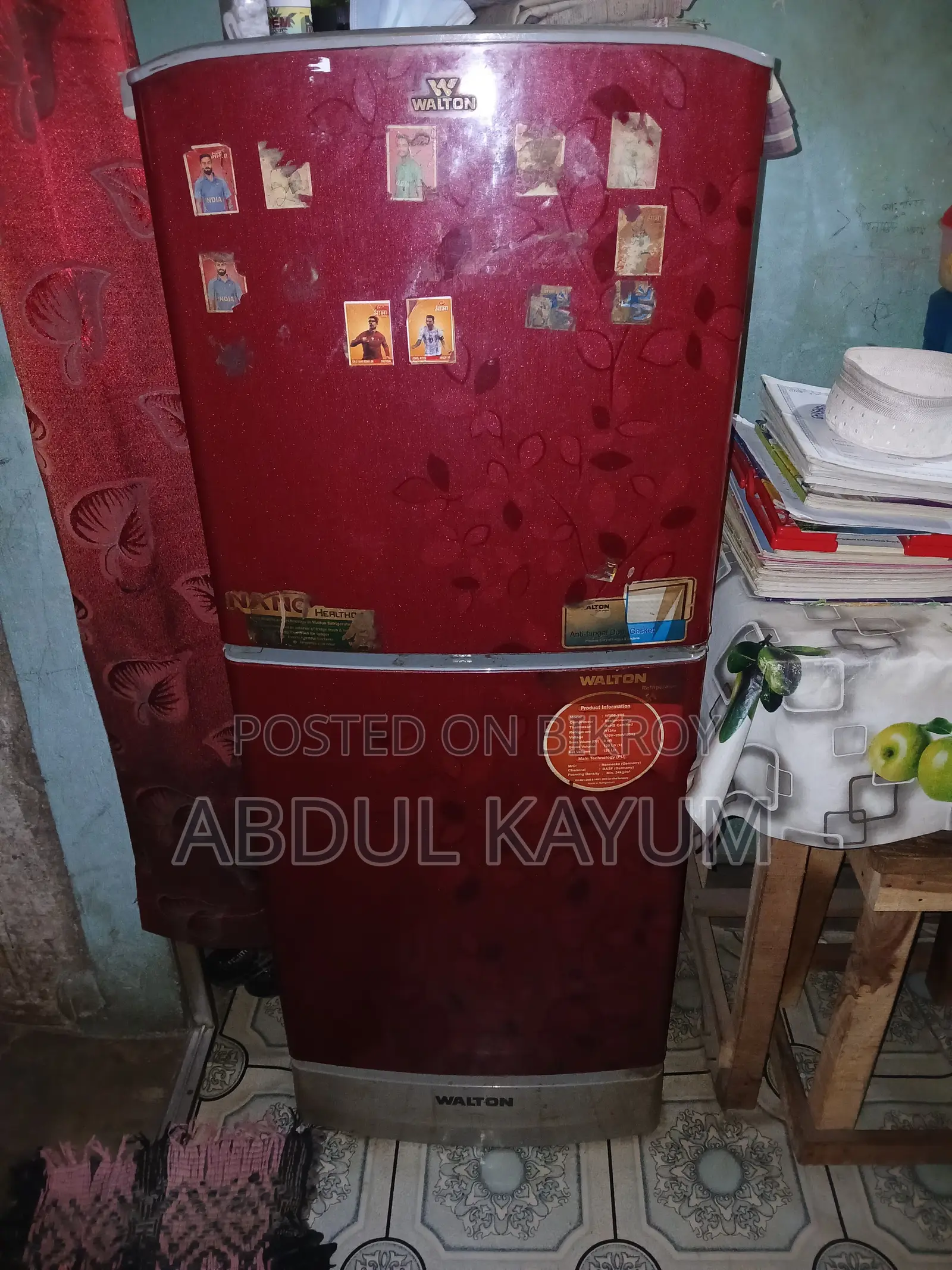 Emergency Refrigerator for Sale