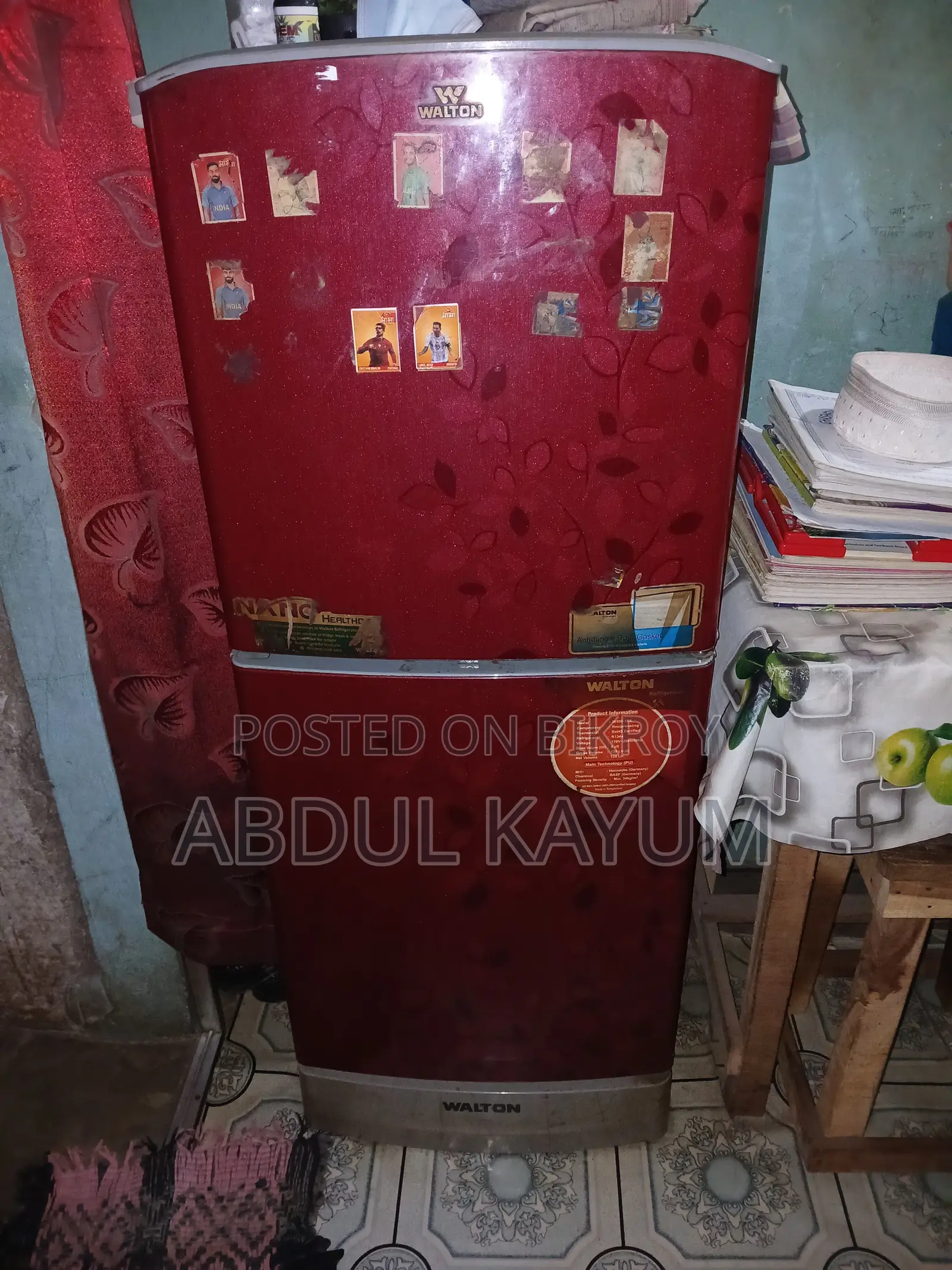 Emergency Refrigerator for Sale