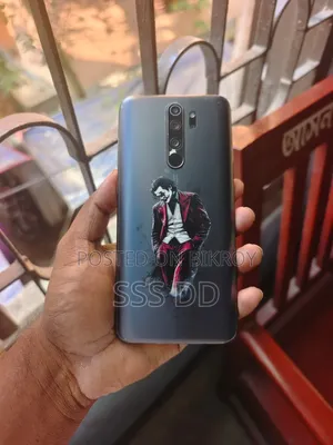 Xiaomi Redmi Note 8 Pro ১২৮ জিবি কালো