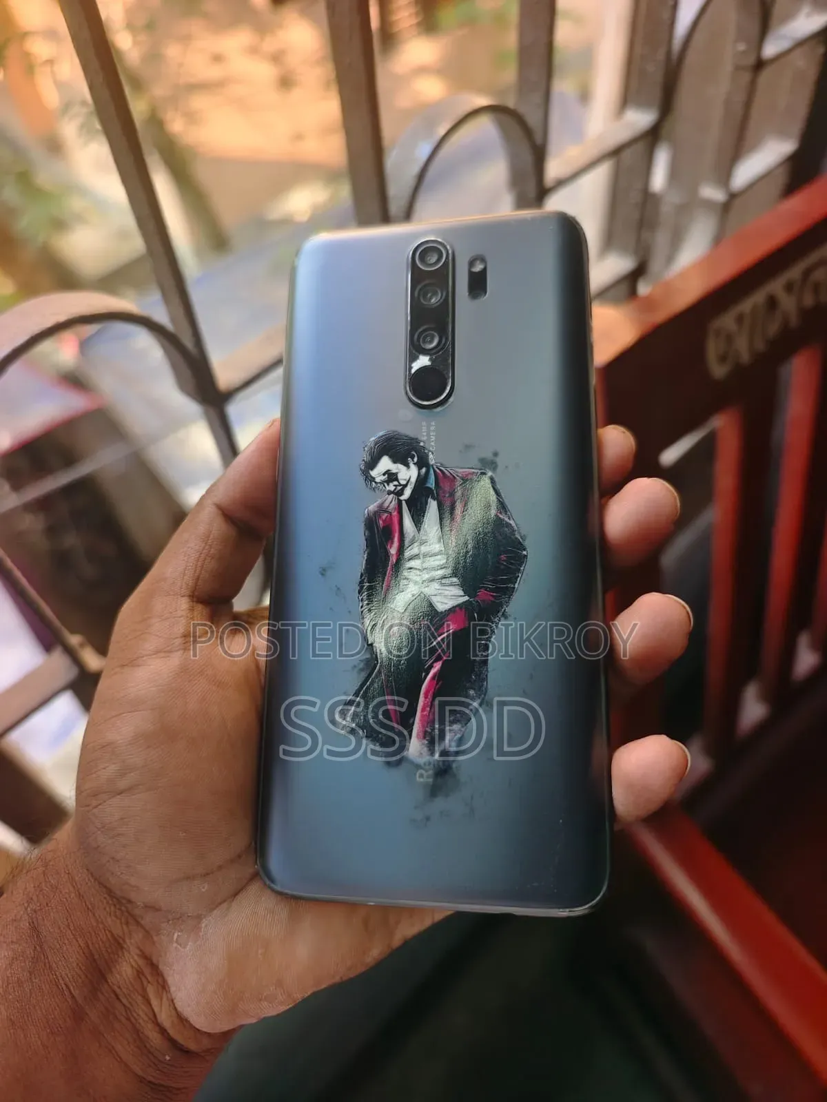 Xiaomi Redmi Note 8 Pro ১২৮ জিবি কালো