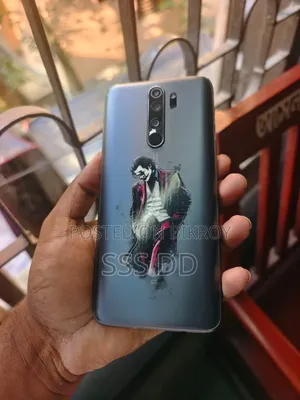 Xiaomi Redmi Note 8 Pro ১২৮ জিবি কালো
