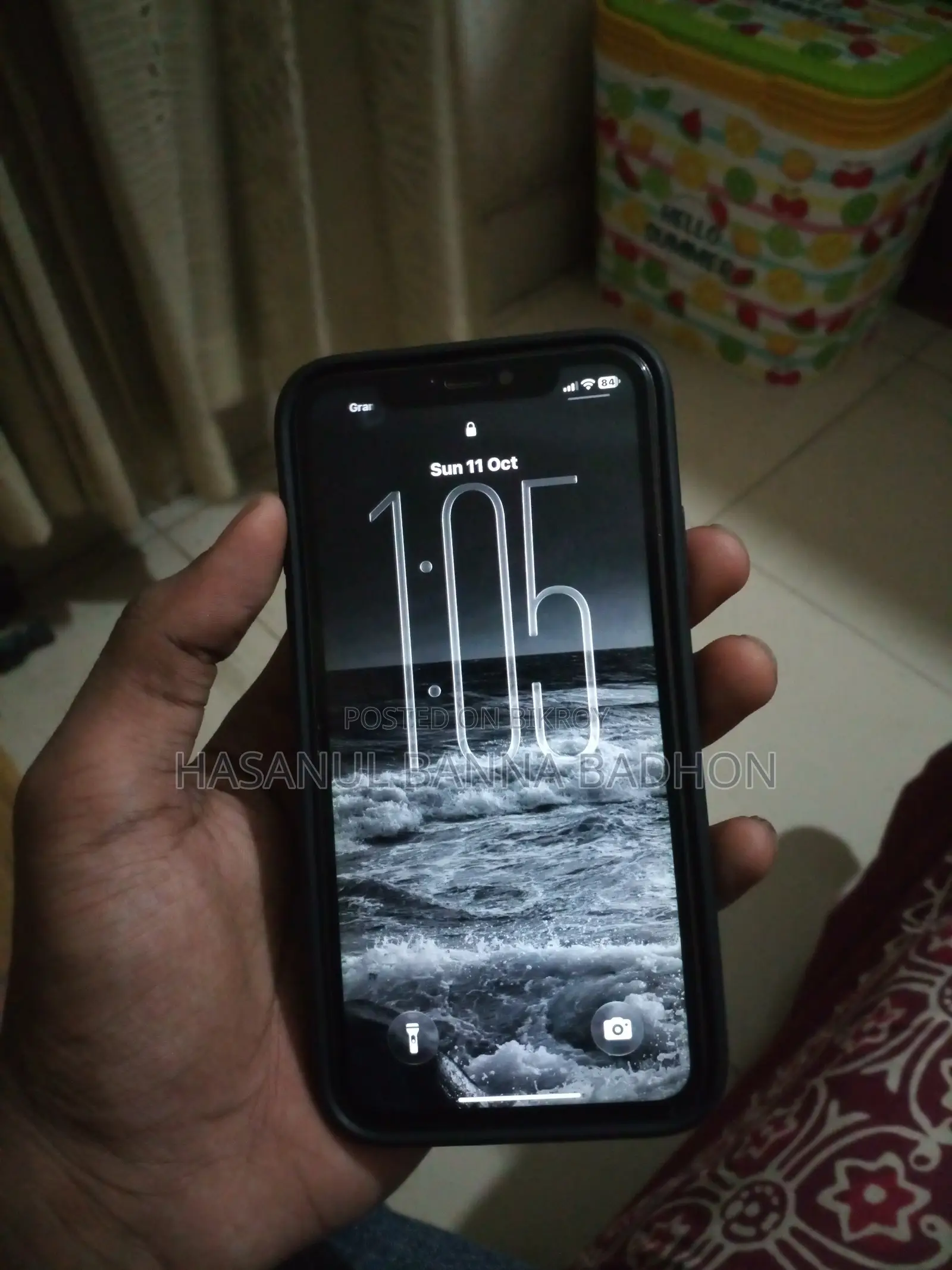 অ্যাপল আইফোন ১১ ৬৪ জিবি হোয়াইট
